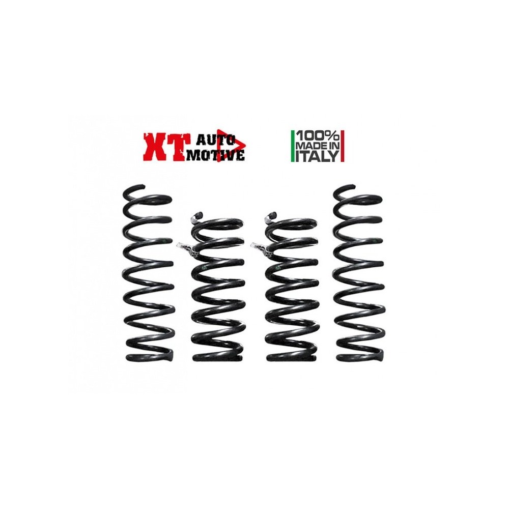 KIT DE 4 RESSORTS + 4CM POUR SUZUKI NEW GRAND VITARA