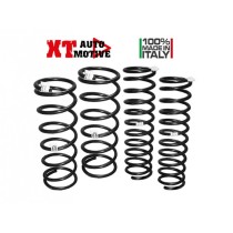 KIT DE 4 RESSORTS + 6CM POUR MERCEDES G LONG