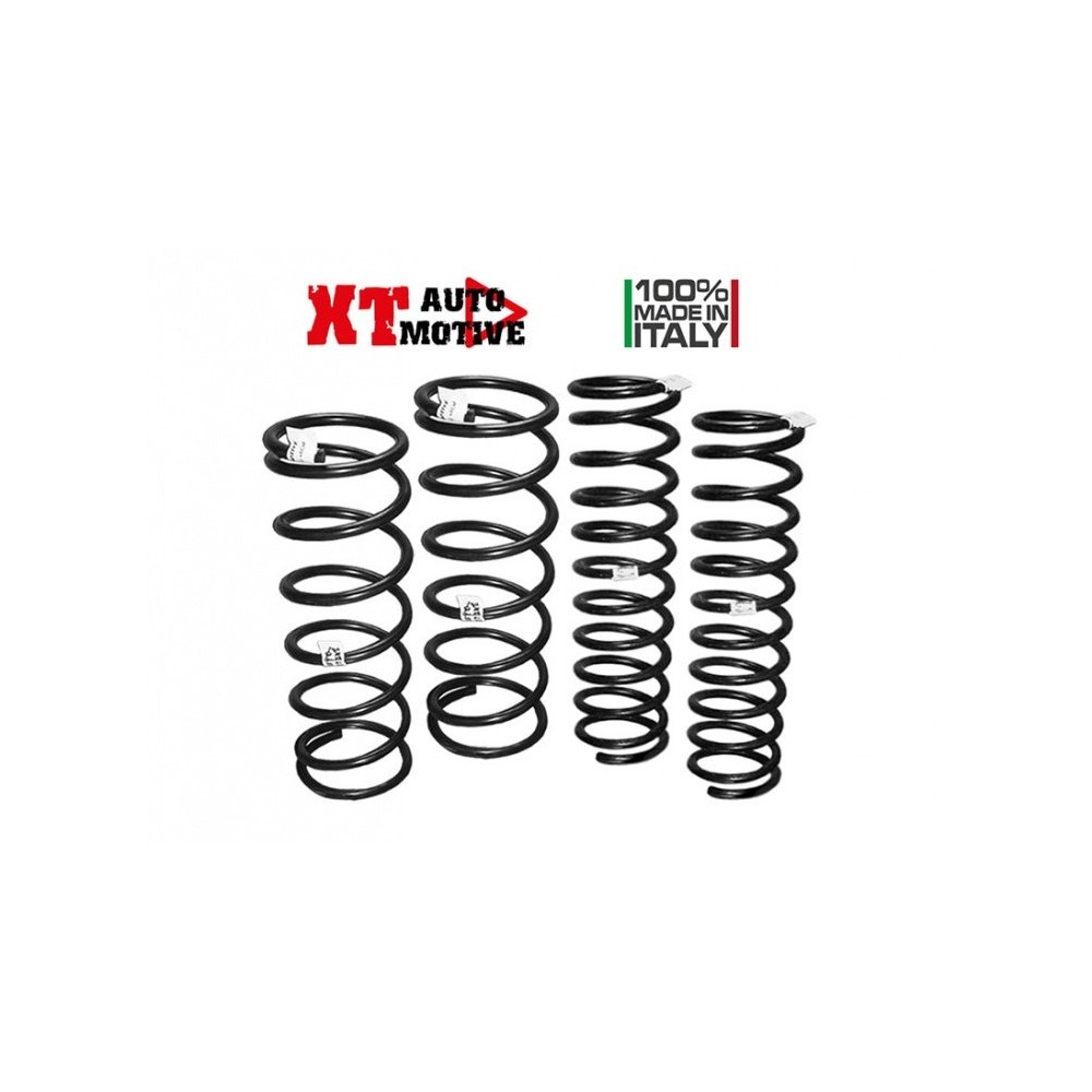 KIT DE 4 RESSORTS + 6CM POUR MERCEDES G LONG