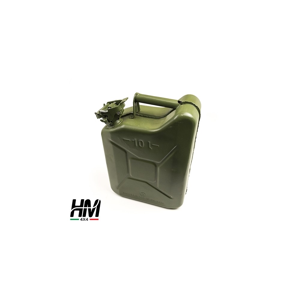 Jeep Willys Green Jerry peut 10 ltr Jeep Willys Green Jerry peut 10 ltr