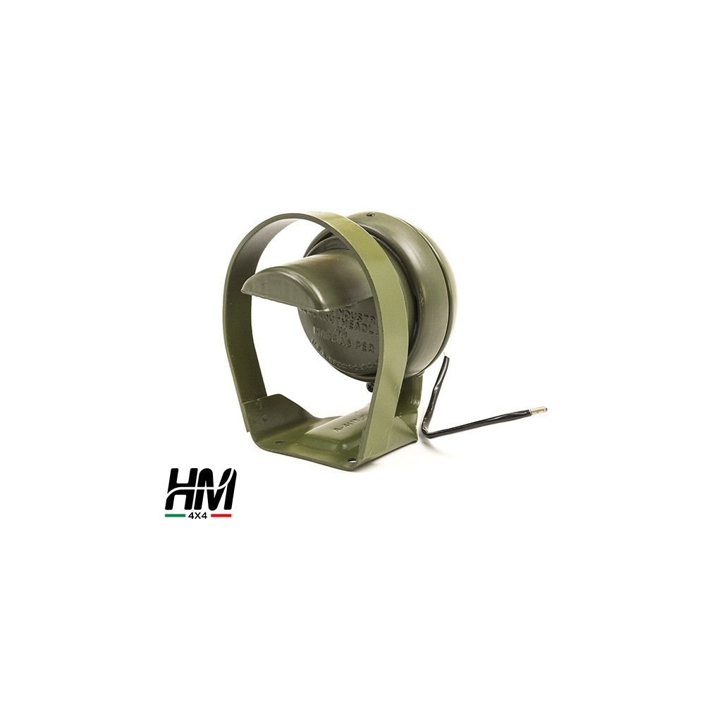 4,5 "phare occurcissant avec support Jeep Willys 4,5 "phare occurcissant avec support Jeep Willys