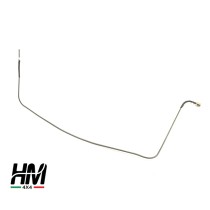 Tuyau d'huile de frein avant Jeep Willys