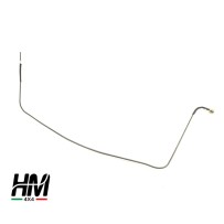 Tuyau d'huile de frein avant Jeep Willys