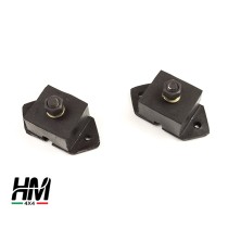Ensemble de supports de moteur Jeep Willys