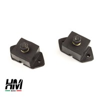 Ensemble de supports de moteur Jeep Willys