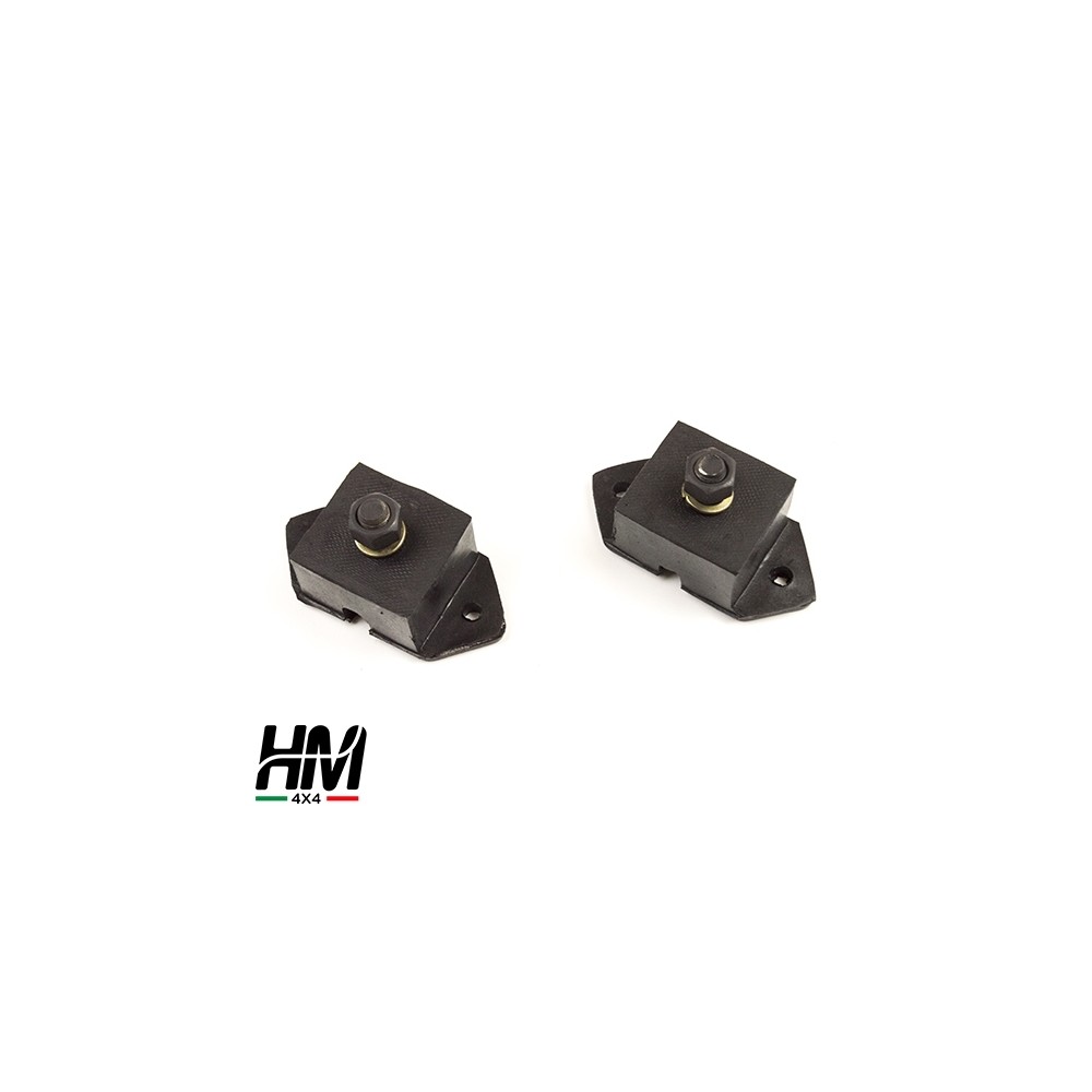 Ensemble de supports de moteur Jeep Willys Ensemble de supports de moteur Jeep Willys