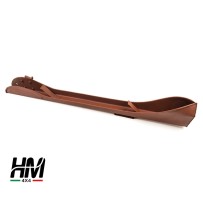 Jeep Willys Gun Hold Holding Rack Raw