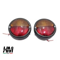 Jeep Willys Tail Light Assy