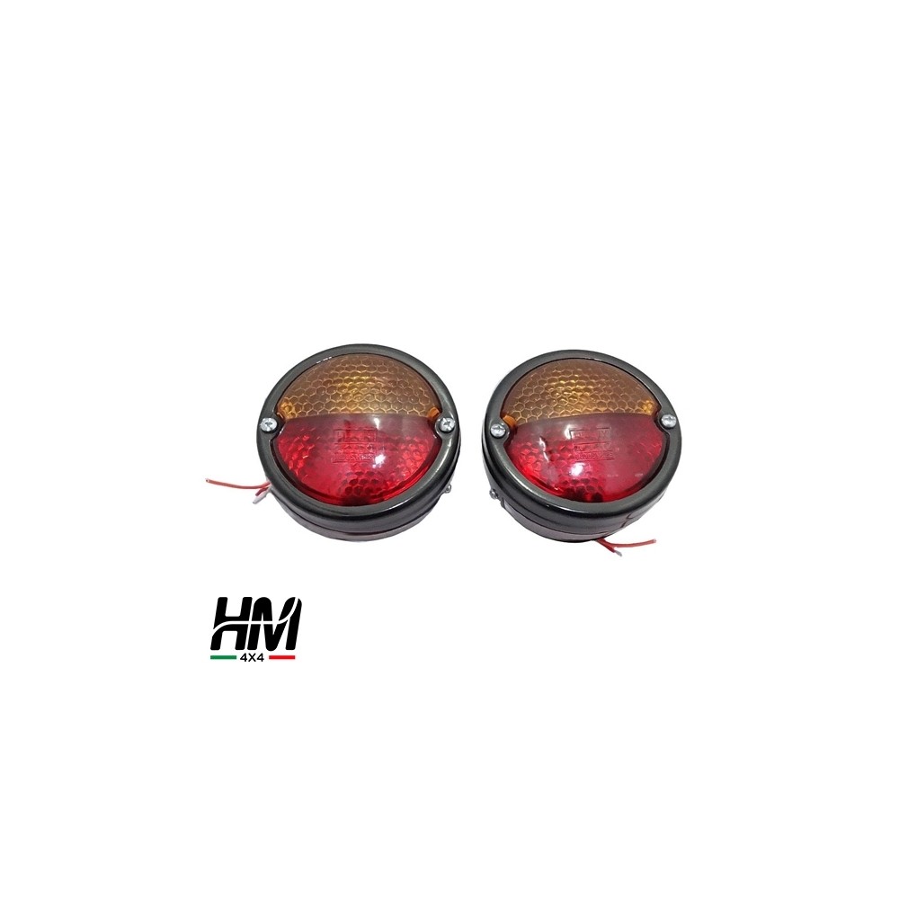 Jeep Willys Tail Light Assy Jeep Willys Tail Light Assy