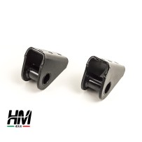 Jeep Willys Suspension Paire de supports de manille