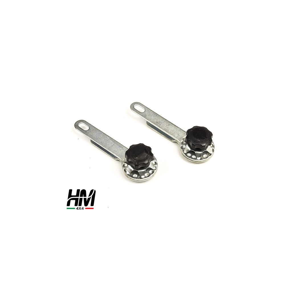 Cadre de pare-brise Jeep Willys Cadre de pare-brise Jeep Willys
