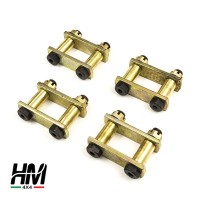 Jeep Willys Leaf Spring Shackle