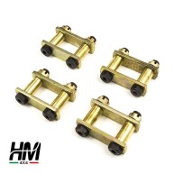 Jeep Willys Leaf Spring Shackle