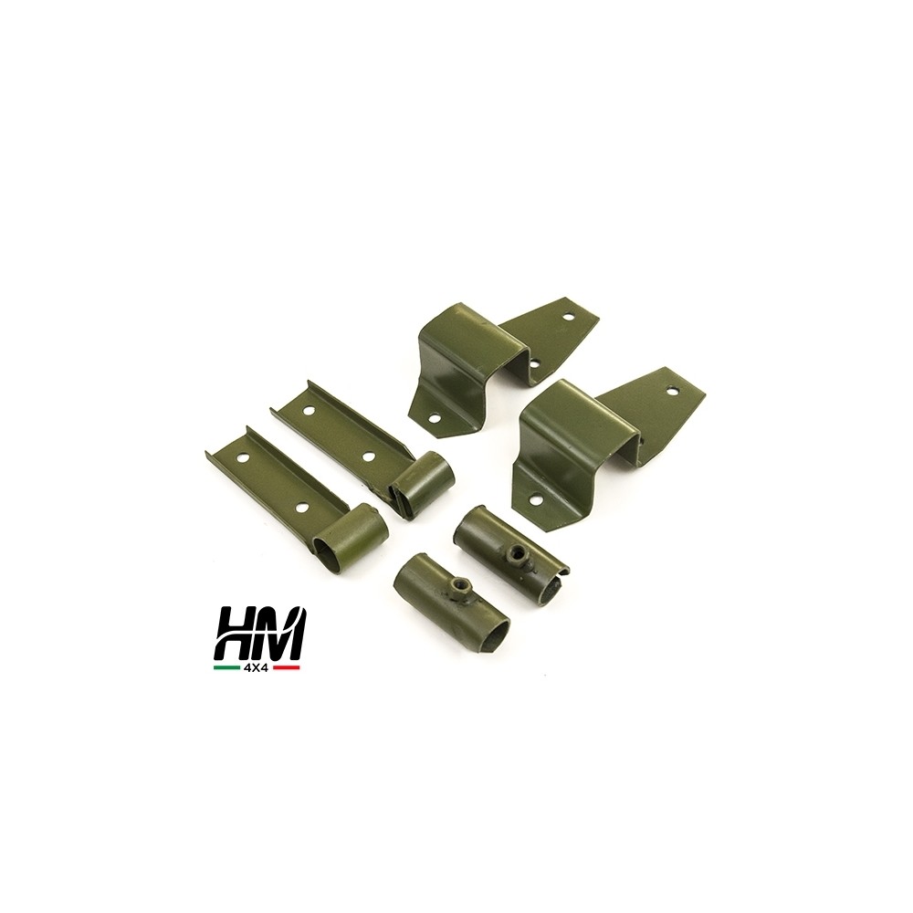 Support de pivot de jeep Willys Top Bow Support de pivot de jeep Willys Top Bow