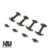 Latch Jeep Willys Bonnet