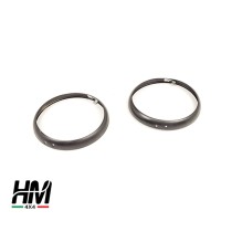 Willys Jeep Black Headlight Retenue extérieure