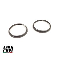 Willys Jeep Black Headlight Retenue extérieure