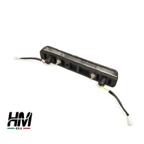 Jeep Willys Number Plate Light