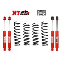 KIT SUPERIEUR + 4 CM COMPLET POUR SUZUKI JIMNY ESSENCE