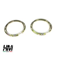 Jeep Willys Ring Headlight Mounting