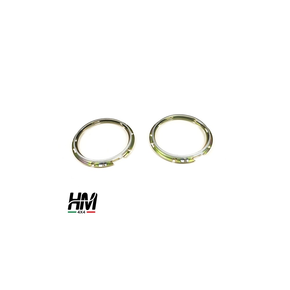 Jeep Willys Ring Headlight Mounting Jeep Willys Ring Headlight Mounting