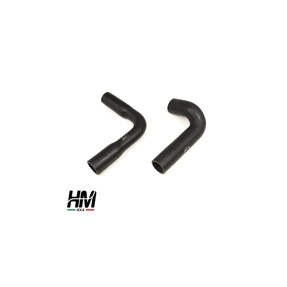 Ensemble de tuyaux de tuyaux Jeep Willys