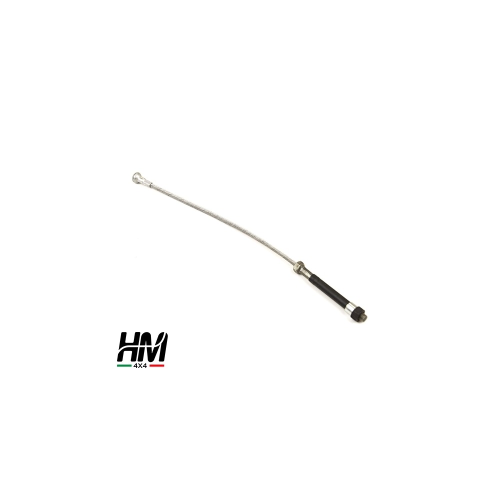 Câble d'embrayage de transmission Jeep Willys