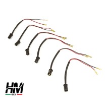 Fil de douille du support de bulbe Jeep Willys