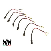 Fil de douille du support de bulbe Jeep Willys