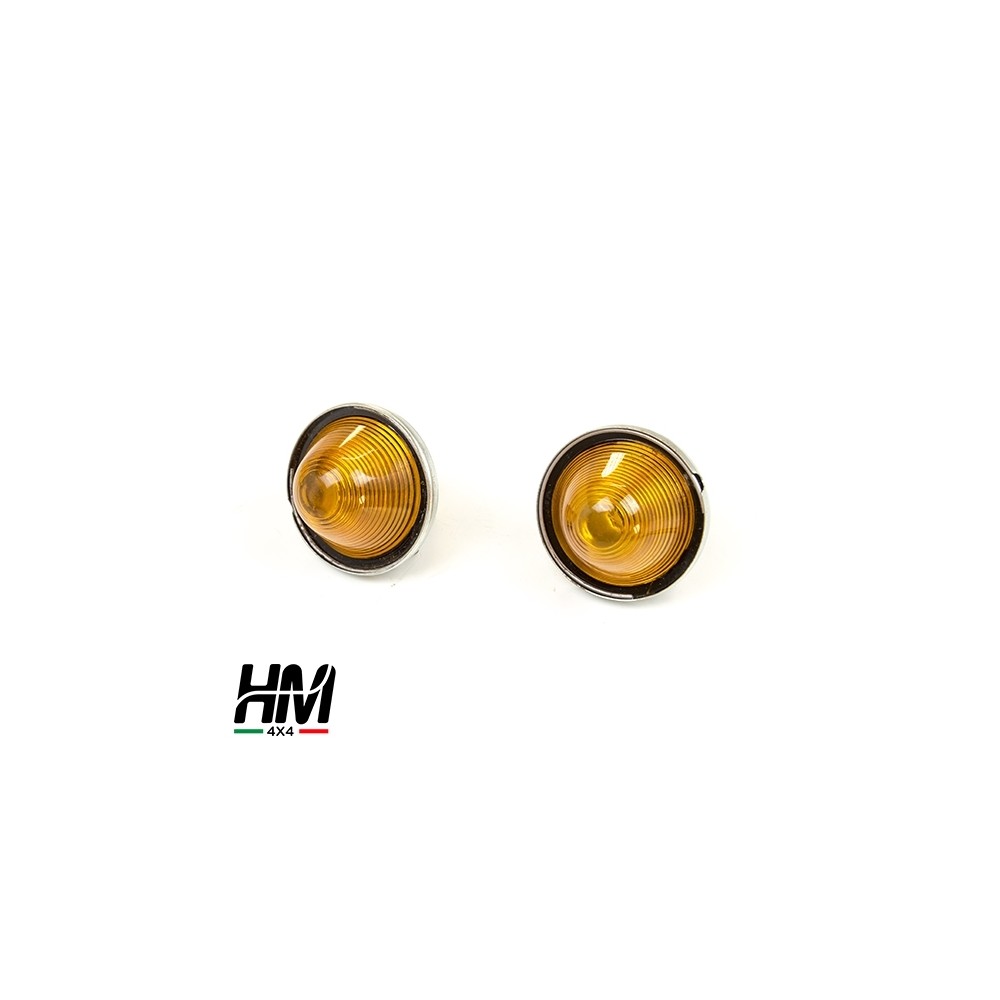 Jepp Willys Parkys Turn Signal Light Yellow Jepp Willys Parkys Turn Signal Light Yellow