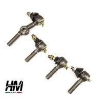 Jeep Willys Direering Tie Rood End Kit