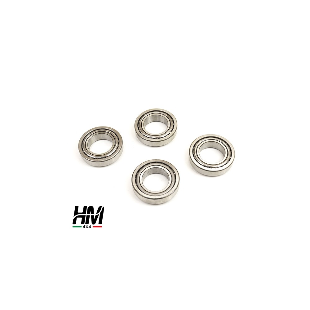 Kit de roulement de roue avant Jeep Willys intérieur / extérieur Kit de roulement de roue avant Jeep Willys intérieur / extérieur