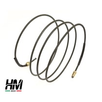 Jeep Willys Chasis Brake Huile Copper Pipe