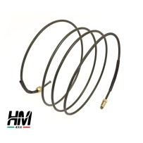 Jeep Willys Chasis Brake Huile Copper Pipe