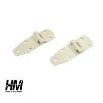 Jepp Willys Hood Charges