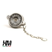 Capuchage de remplissage de refroidissement par radiateur Jeep Willys