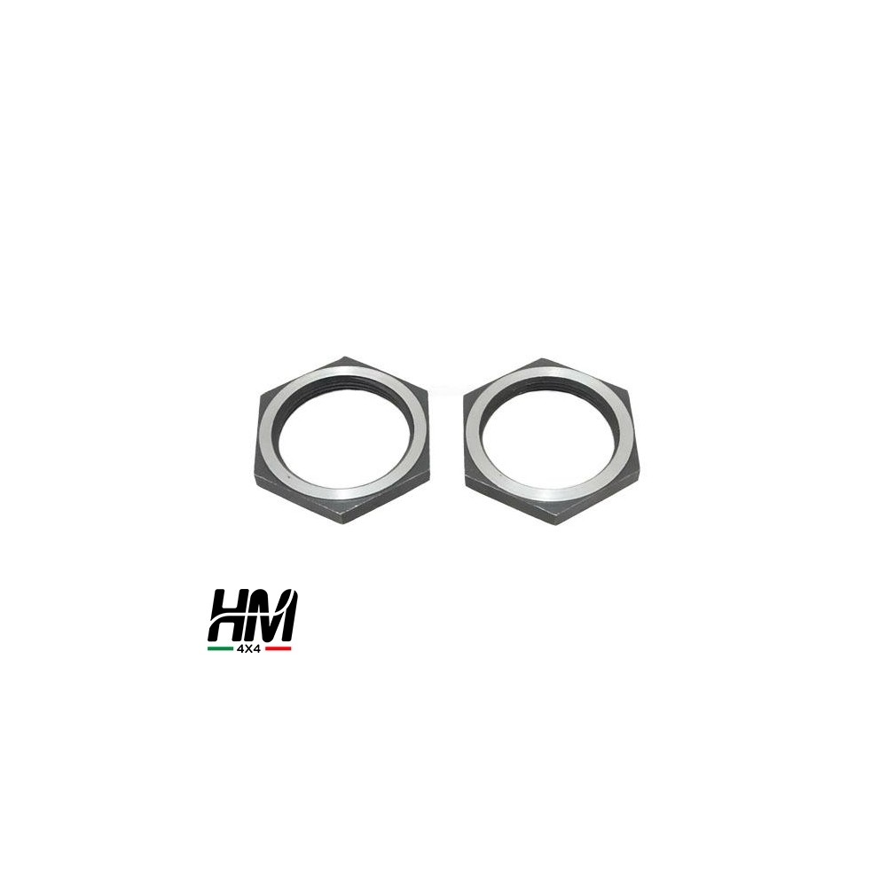 Écrou de roulement de roue Jeep Willys Écrou de roulement de roue Jeep Willys