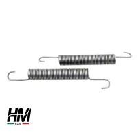 Jeep Willys Pedal Return Springs