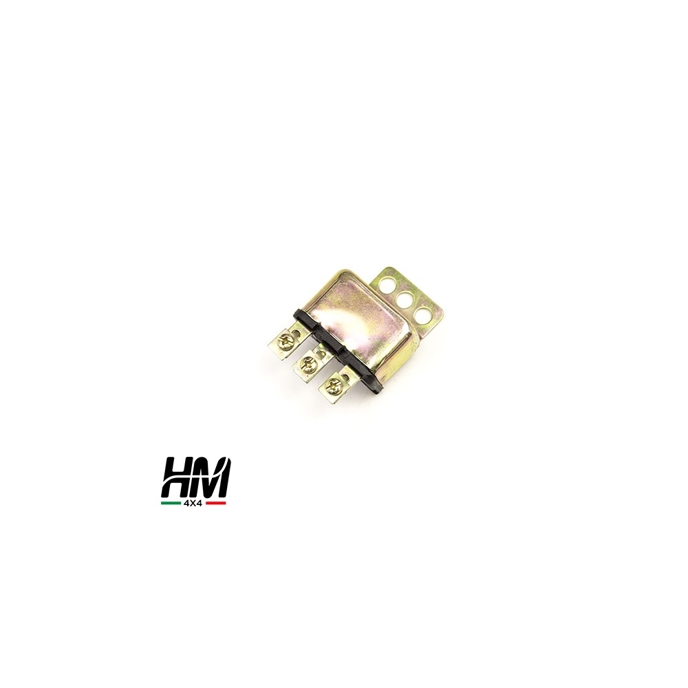 Jeep Willys Horn Relay 12 Volt Jeep Willys Horn Relay 12 Volt