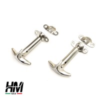 Kit de verrouillage Jeep Willys Bonnet