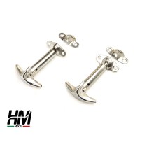 Kit de verrouillage Jeep Willys Bonnet
