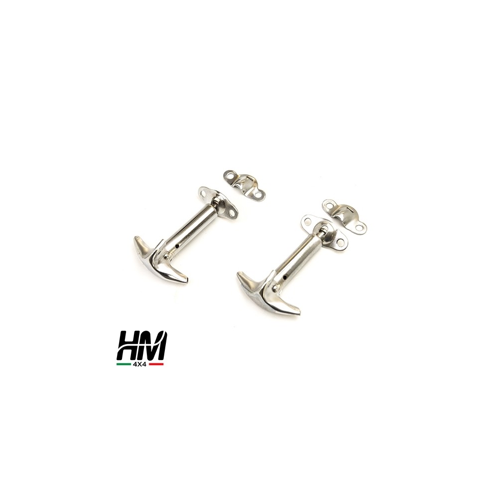 Kit de verrouillage Jeep Willys Bonnet Kit de verrouillage Jeep Willys Bonnet