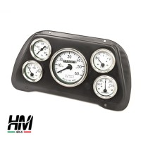 Tableau de tableau de bord du cluster d'instruments Jeep Willys