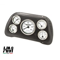 Tableau de tableau de bord du cluster d'instruments Jeep Willys