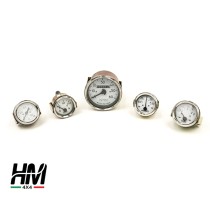 Jeep Willys Metter Set White