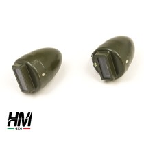 Paire de lumière de marqueur Jeep Willys