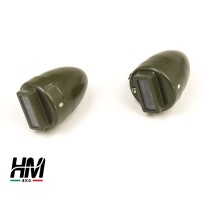 Paire de lumière de marqueur Jeep Willys