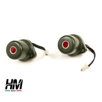 Blackout Stop Light Jeep Willys