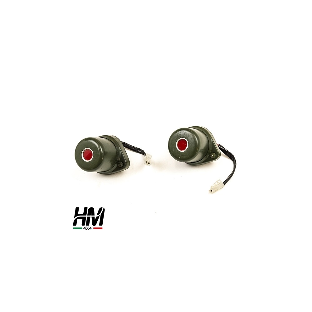 Blackout Stop Light Jeep Willys Blackout Stop Light Jeep Willys