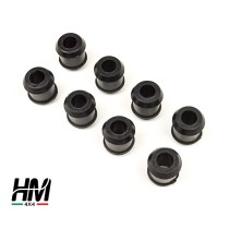 Kit de bagues à amortisseur avant Jeep Willys